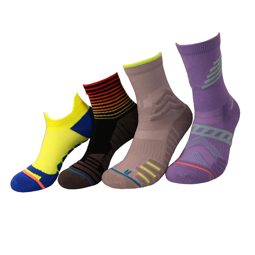 Anti Odor Adhesive Mountaineering Socks: How to provide the best comfort and fit?
