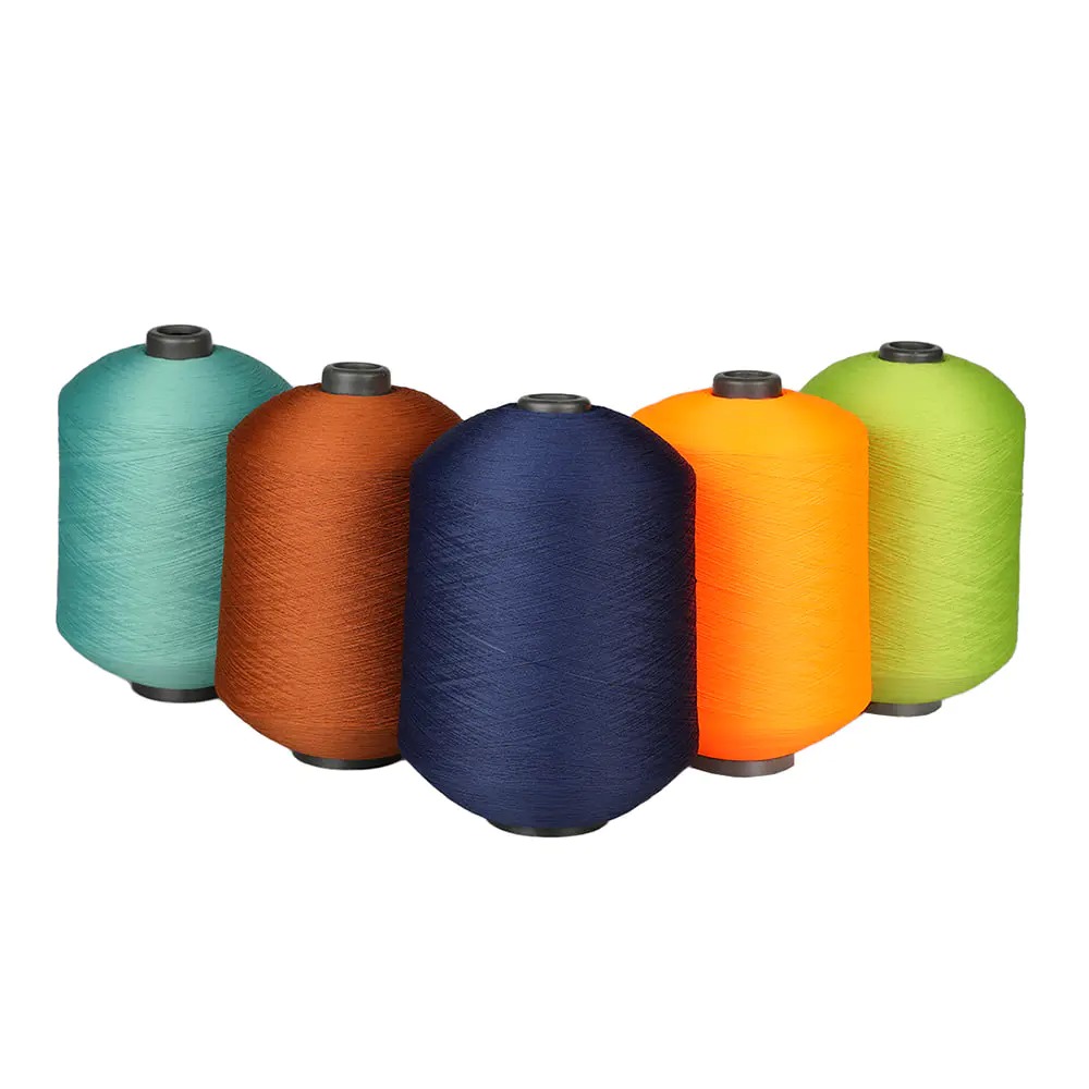 Why can Colored High Elastic Yarn greatly improve the comfort of sportswear?