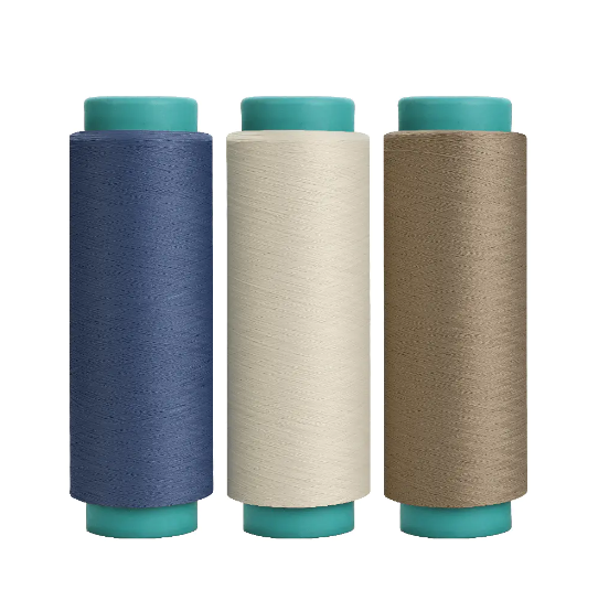 Colored Polyester Low Stretch Yarn: Why Durability Is Its Biggest Advantage?